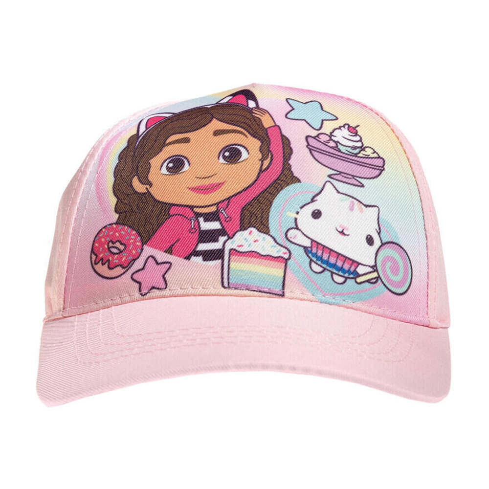 Produktbild: Gabby's Dollhouse Kinder-Baseballkappe Sweets – 52 cm