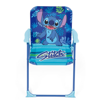 Disney Stitch Kinder Campingstuhl klappbar faltbar Outdoor Gartenstuhl Kinder