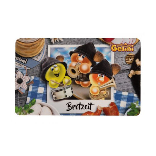 Frühstücksbrettchen „Brotzeit“