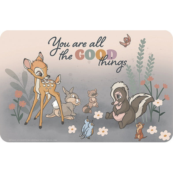 Disney Bambi Tischunterlage