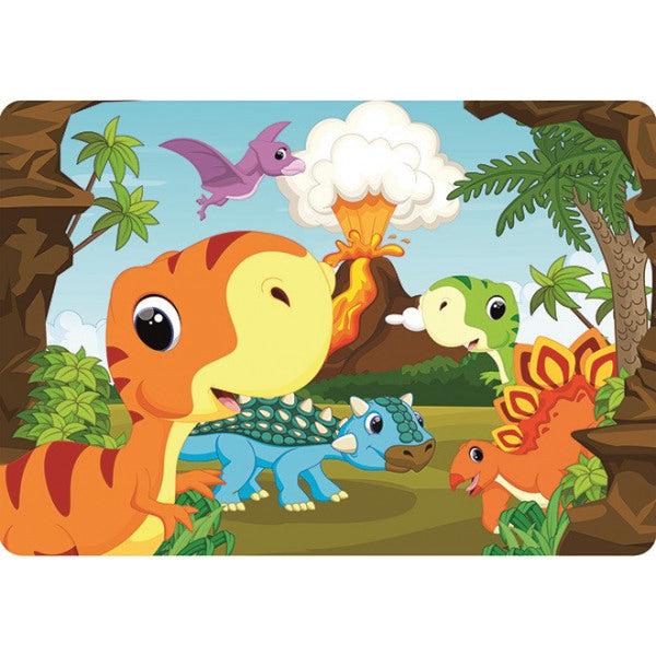 Dinosaur placemat
