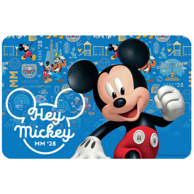 Disney Mickey Mouse Tischunterlage