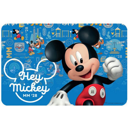 Disney Mickey Mouse Tischunterlage