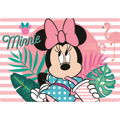 Disney Minnie Mouse „Sommer“ Tischunterlage