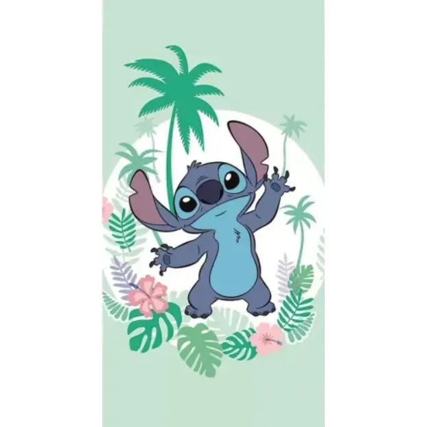Disney Lilo & Stitch Strand- & Badetuch