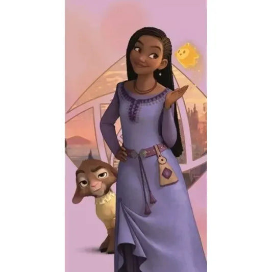 Disney Wish Strand- & Badetuch