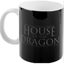 House of the Dragon Tasse – Keramik (320 ml)