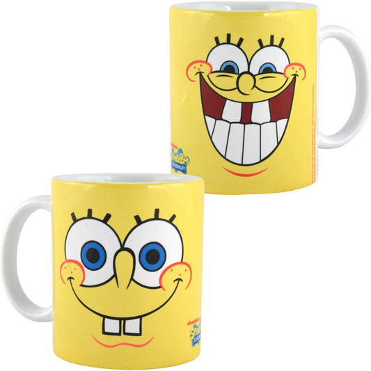 SpongeBob Schwammkopf Kinder Tasse