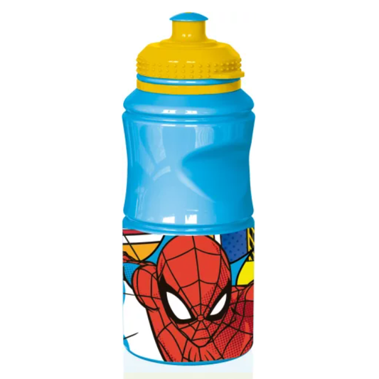 Marvel Spiderman „Midnight“ Sportflasche