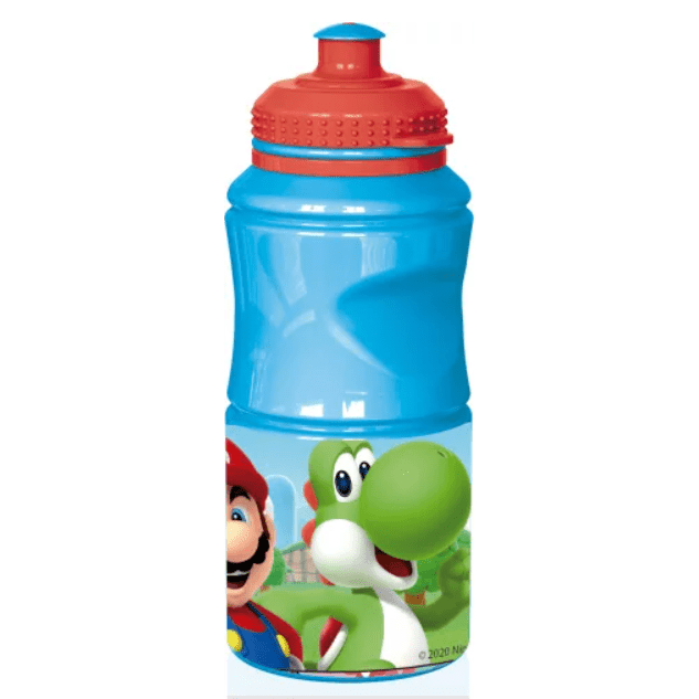 Super Mario & Luigi Trinkflasche