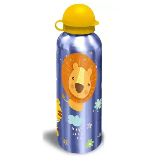 Jungle Aluminium Trinkflasche