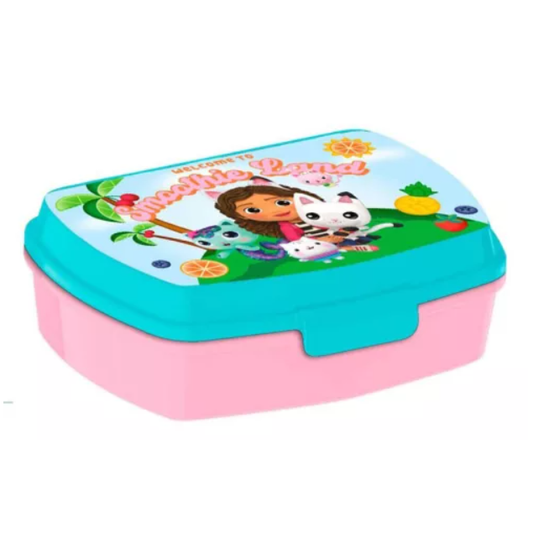 Gabbys Dollhouse lustige Brotdose