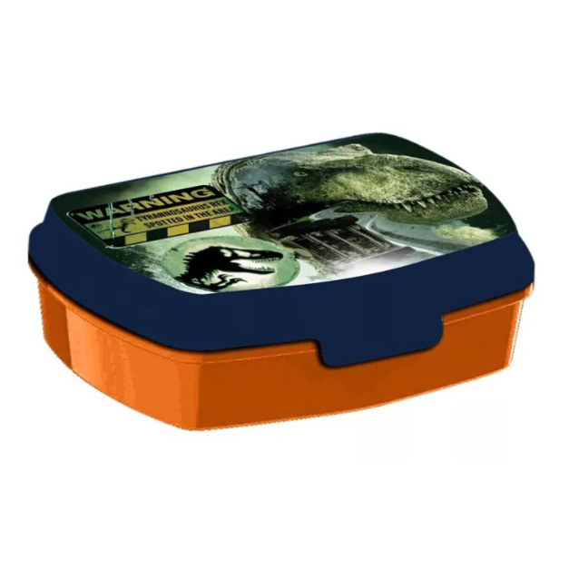 Jurassic World lustige Brotdose