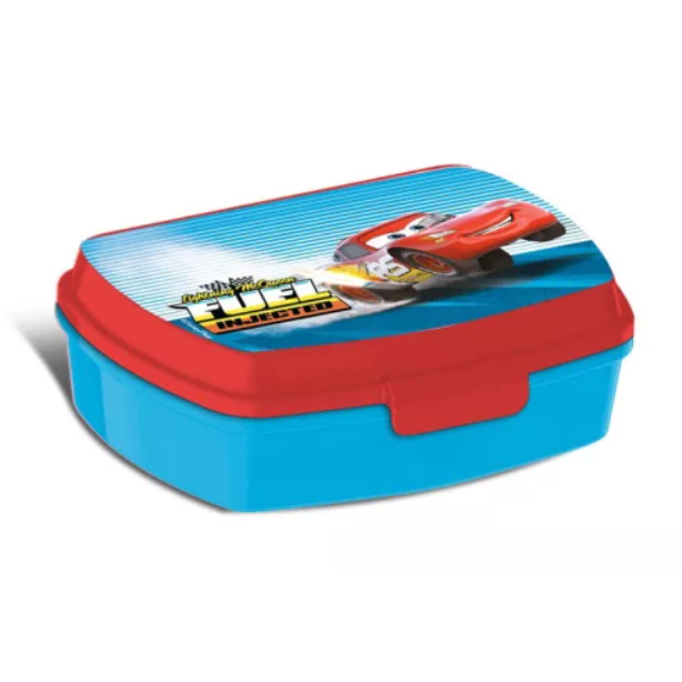 Cars Fuel Injected lustige Brotdose