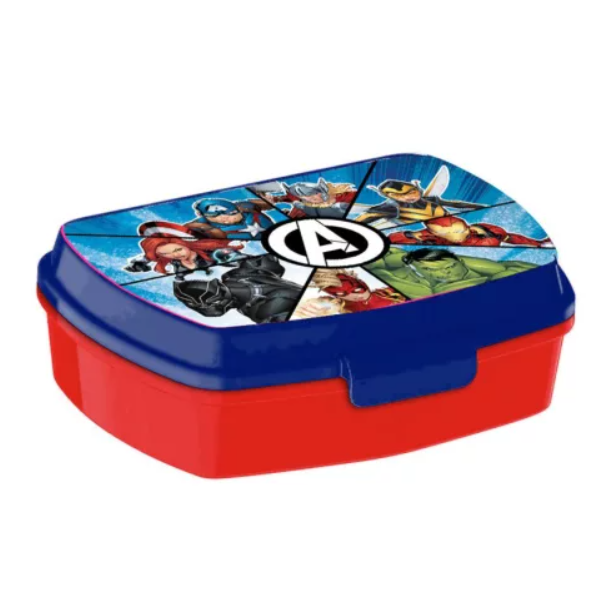 Avenger lustige Brotdose