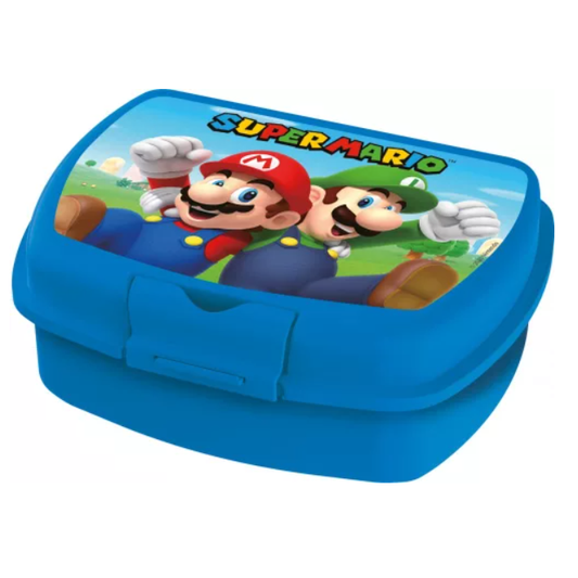 Super Mario Urban lustige Brotdose