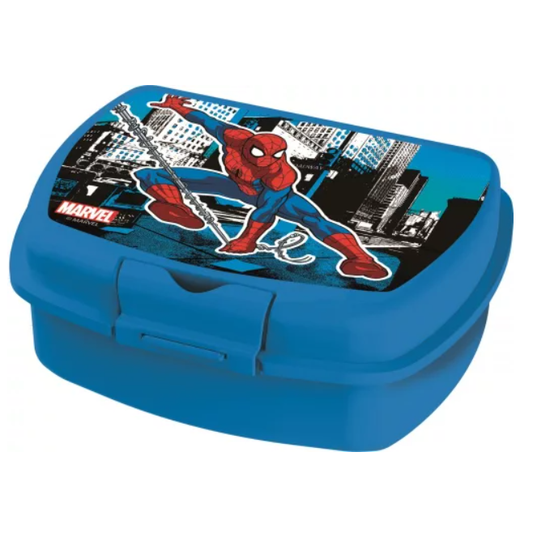 Spiderman Urban lustige Brotdose