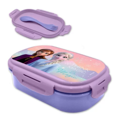 Disney Frozen  Brotdose mit Gabel