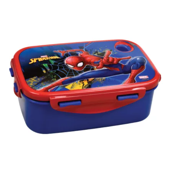 Spiderman Dark Brotdose