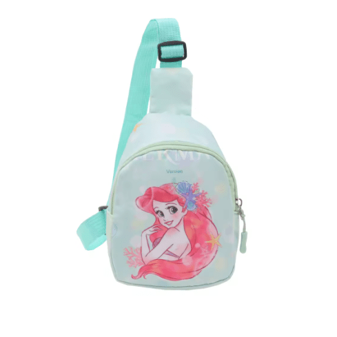 Disney Ariel Bauchtasche – Kinder Gürteltasche für 3–4 Jahre