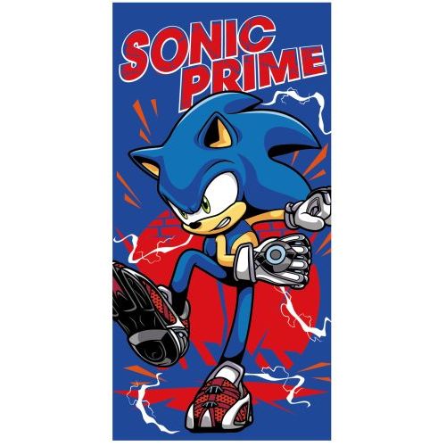 Sonic „Prime“ Strand- & Badetuch