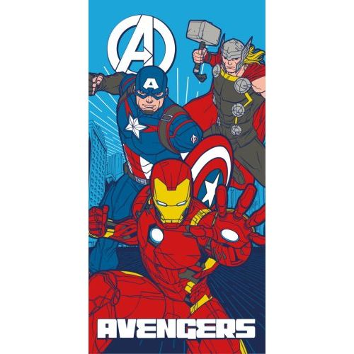 Marvel Avengers Strand und Badetuch