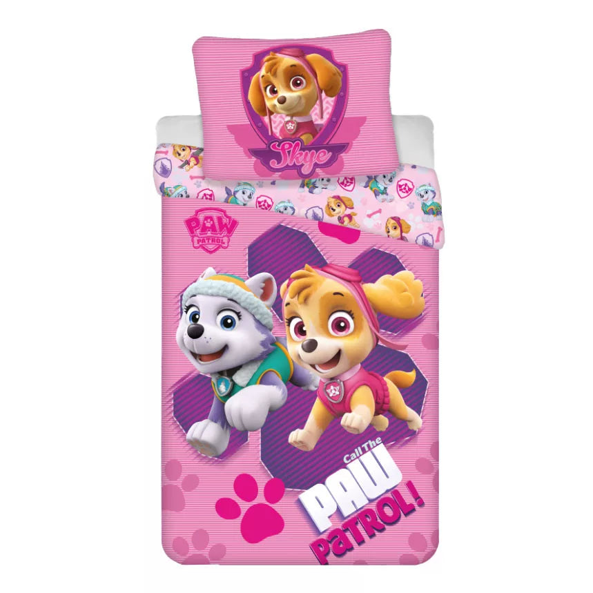 Paw Patrol Bettwäsche „Call“