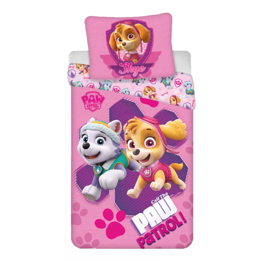 Paw Patrol Bettwäsche „Call“