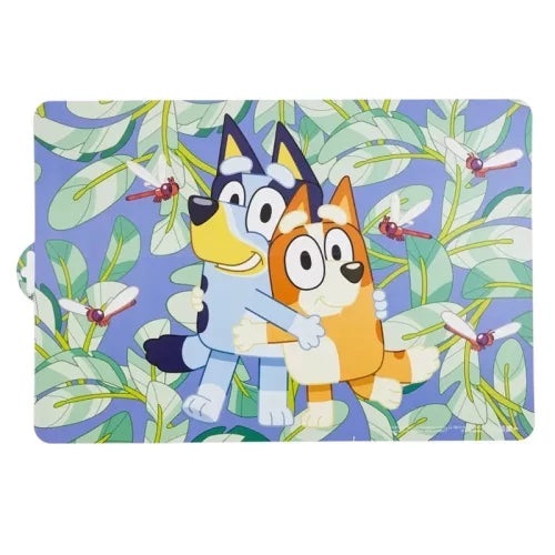 Bluey Tischunterlage