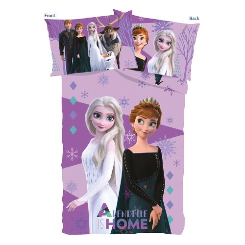 Disney Frozen Bettwäsche 100×135 cm