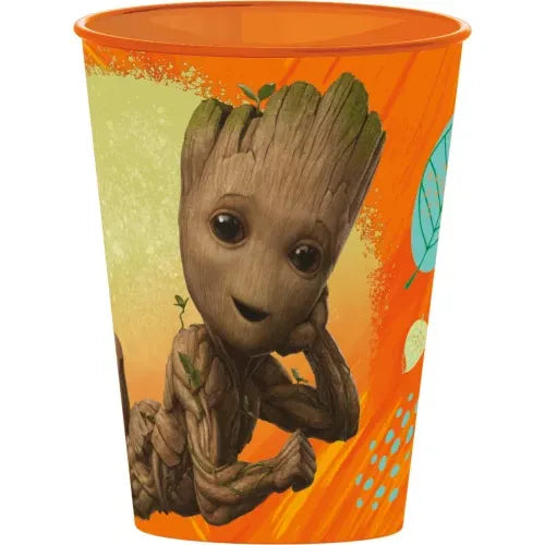 Robustes Guardians of the Galaxy Trinkbecher-Set für Kinder – BPA-frei & Leicht 260 ml