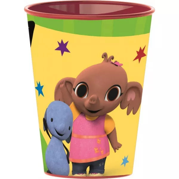 Robustes Bing Trinkbecher-Set für Kinder – BPA-frei & Leicht 260 ml