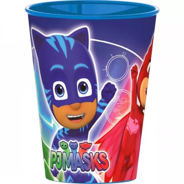Robustes Taubenhelden Trinkbecher-Set für Kinder – BPA-frei & Leicht 260 ml