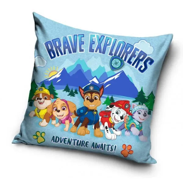 PAW Patrol Kissenbezug „Brave“
