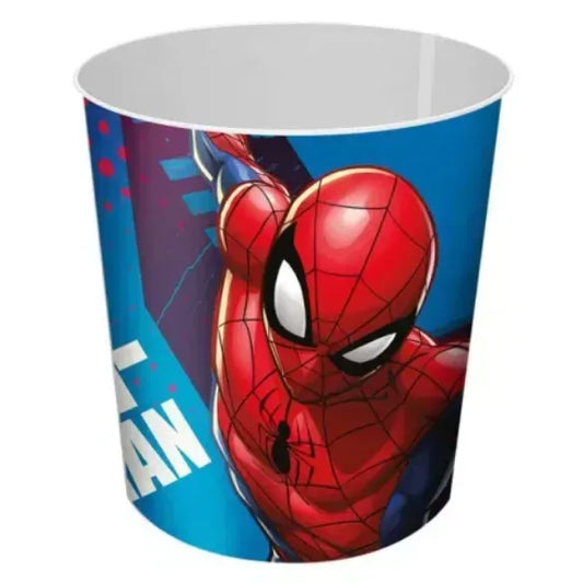Marvel Spiderman Mülleimer