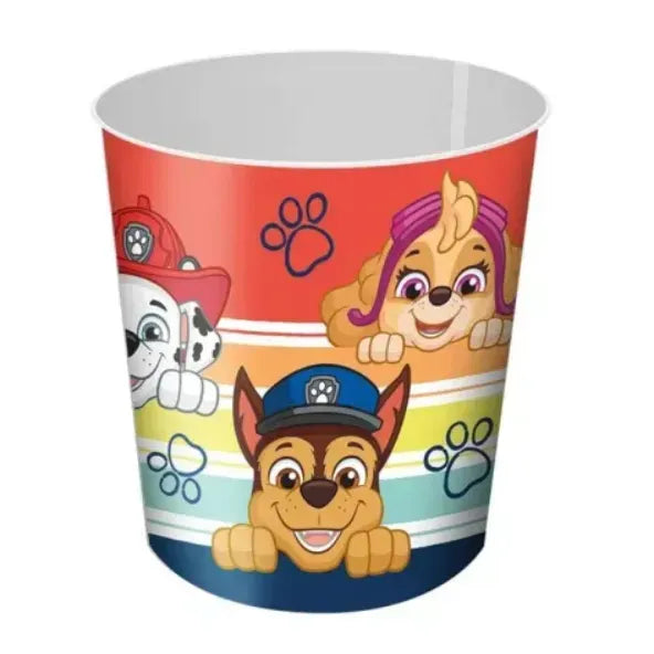 PAW Patrol Mülleimer
