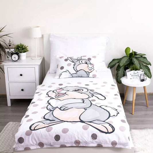 Disney Bambi Dots Kinderbettwäsche