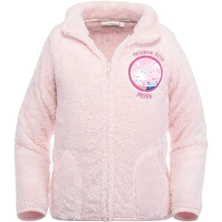 Peppa Wutz Kinder Pullover, Oberteil 98/104 cm
