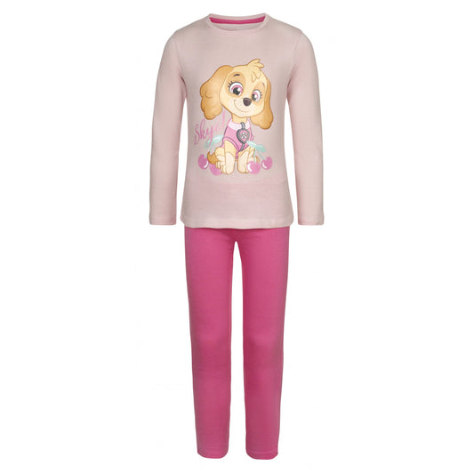 Paw Patrol Kinder langer Schlafanzug 110/116 cm