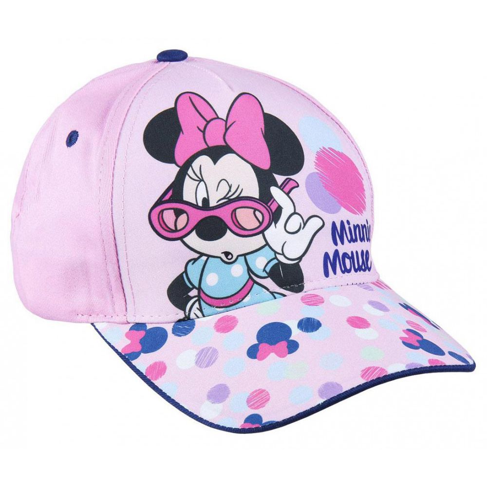 Disney Minnie Kinder Baseballmütze 53 cm