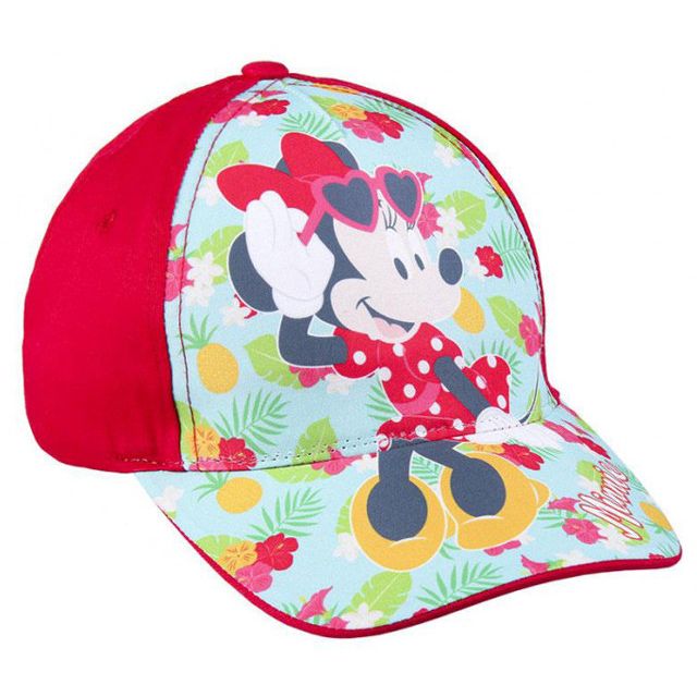 Disney Minnie Kinder Baseballmütze 53 cm