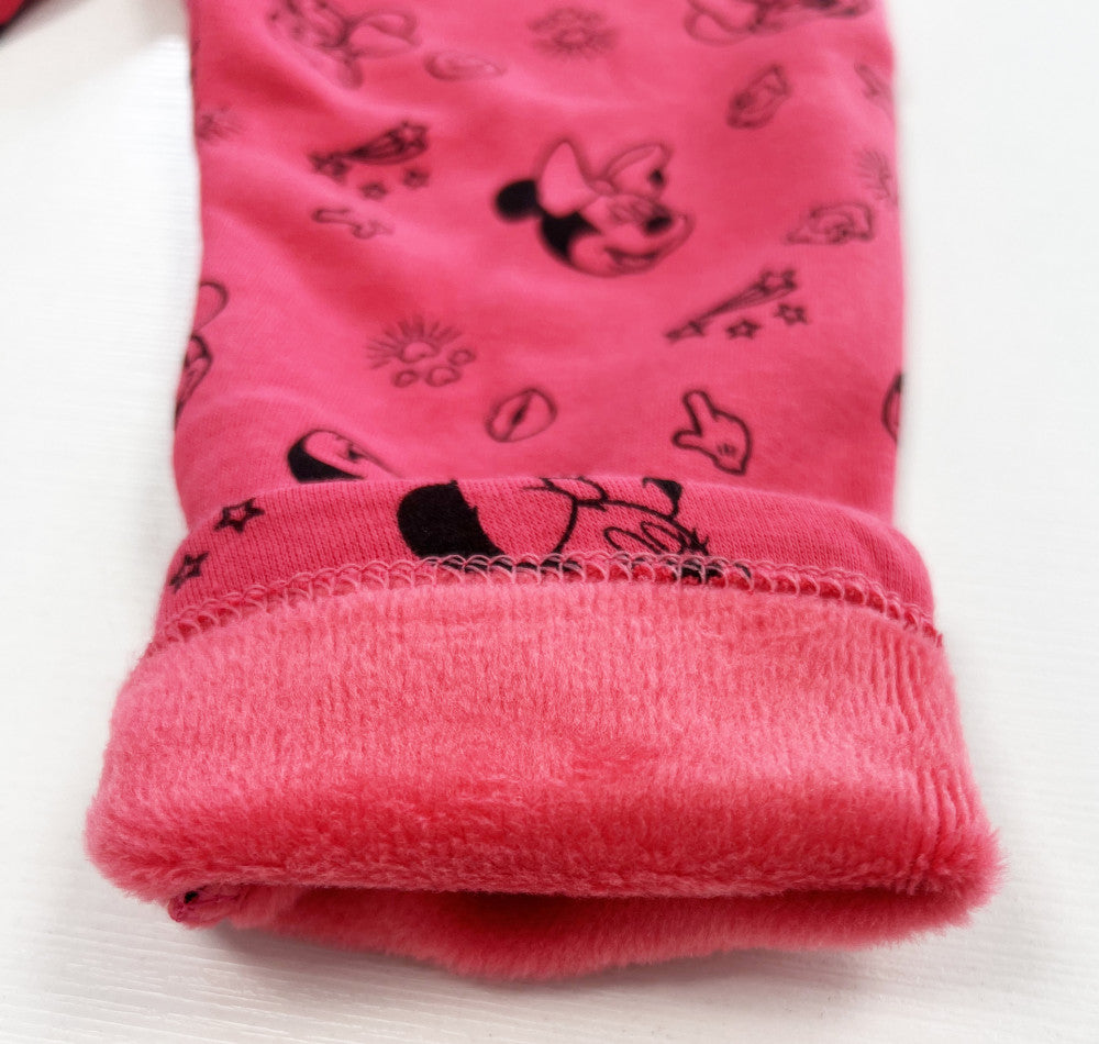 Disney Minnie Baby, Dicke Leggings 12/18 Monate