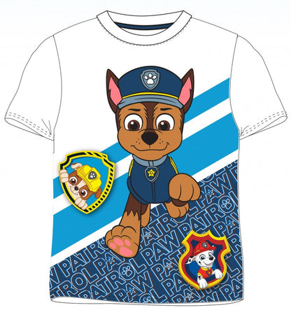 Paw Patrol Surefooted Kinderkurzes Tshirt, Oberteil 122 cm