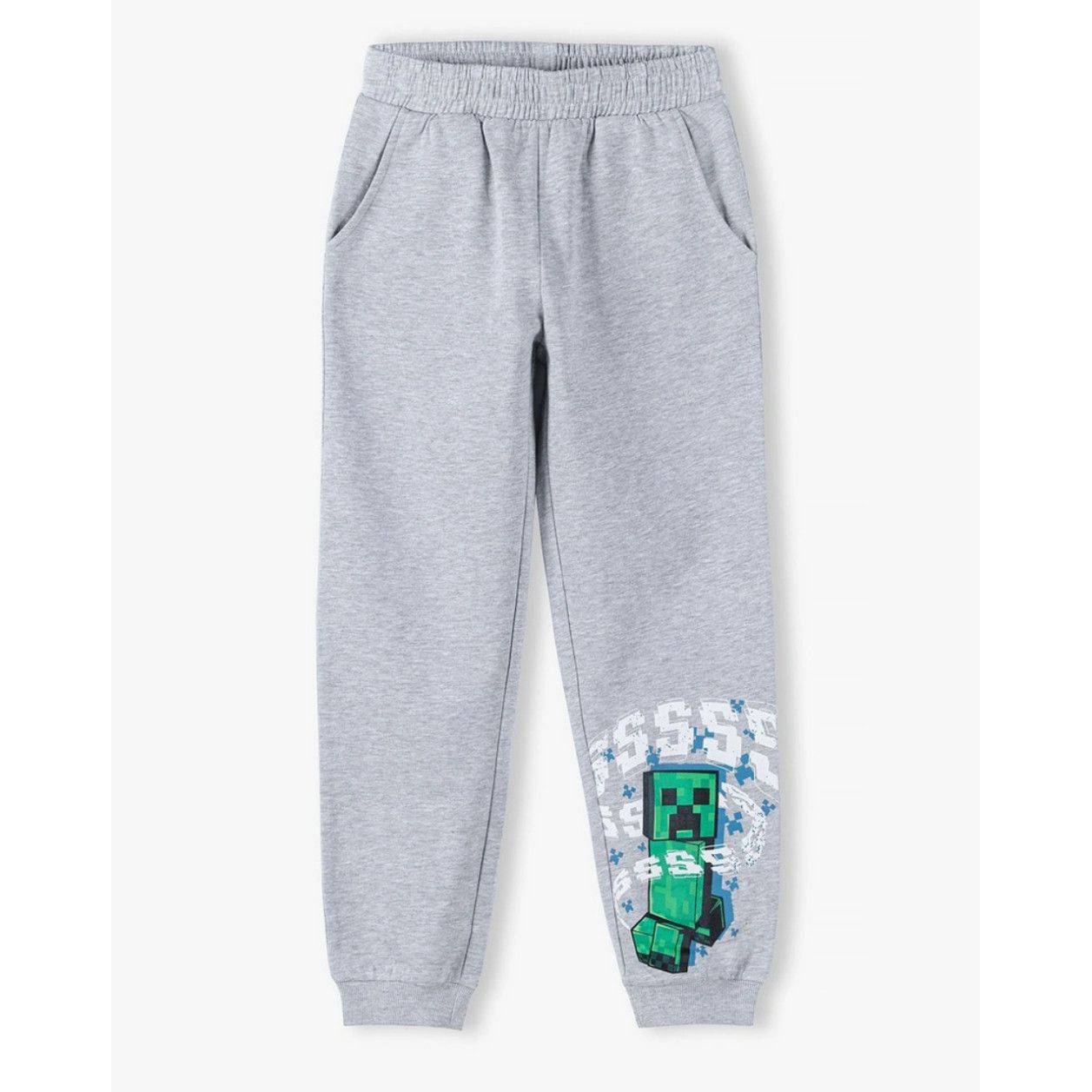 Minecraft Kinder lange Hose, Jogginghose 10 Jahre
