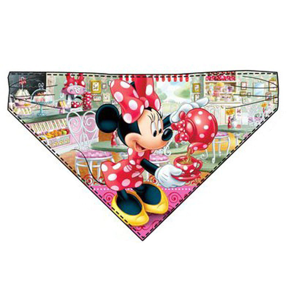 Disney Minnie Tea Stirnband, Kopftuch
