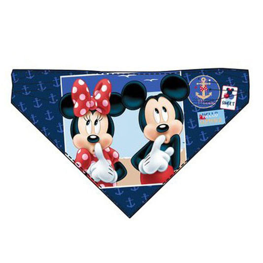 Disney Minnie Blue Stirnband, Kopftuch