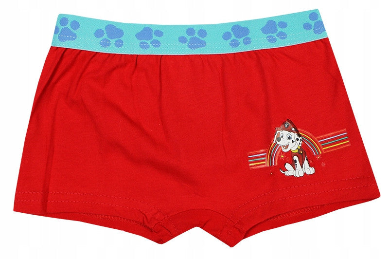 Paw Patrol Kinder Boxershorts 2 Stück/Paket 6/8 Jahre