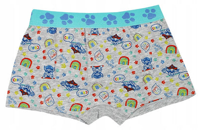 Paw Patrol Kinder Boxershorts 2 Stück/Paket 6/8 Jahre