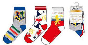 Harry Potter Kinder Socken 23/26