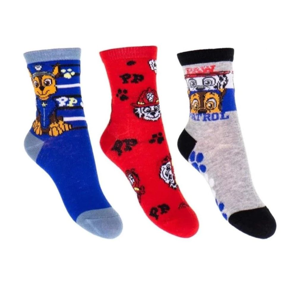 Paw Patrol Kinder Socken 31/34